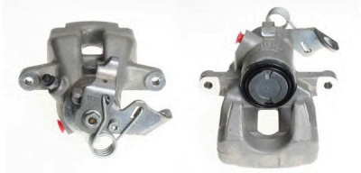 BUDWEG CALIPER 343873 -  Тормозной суппорт
